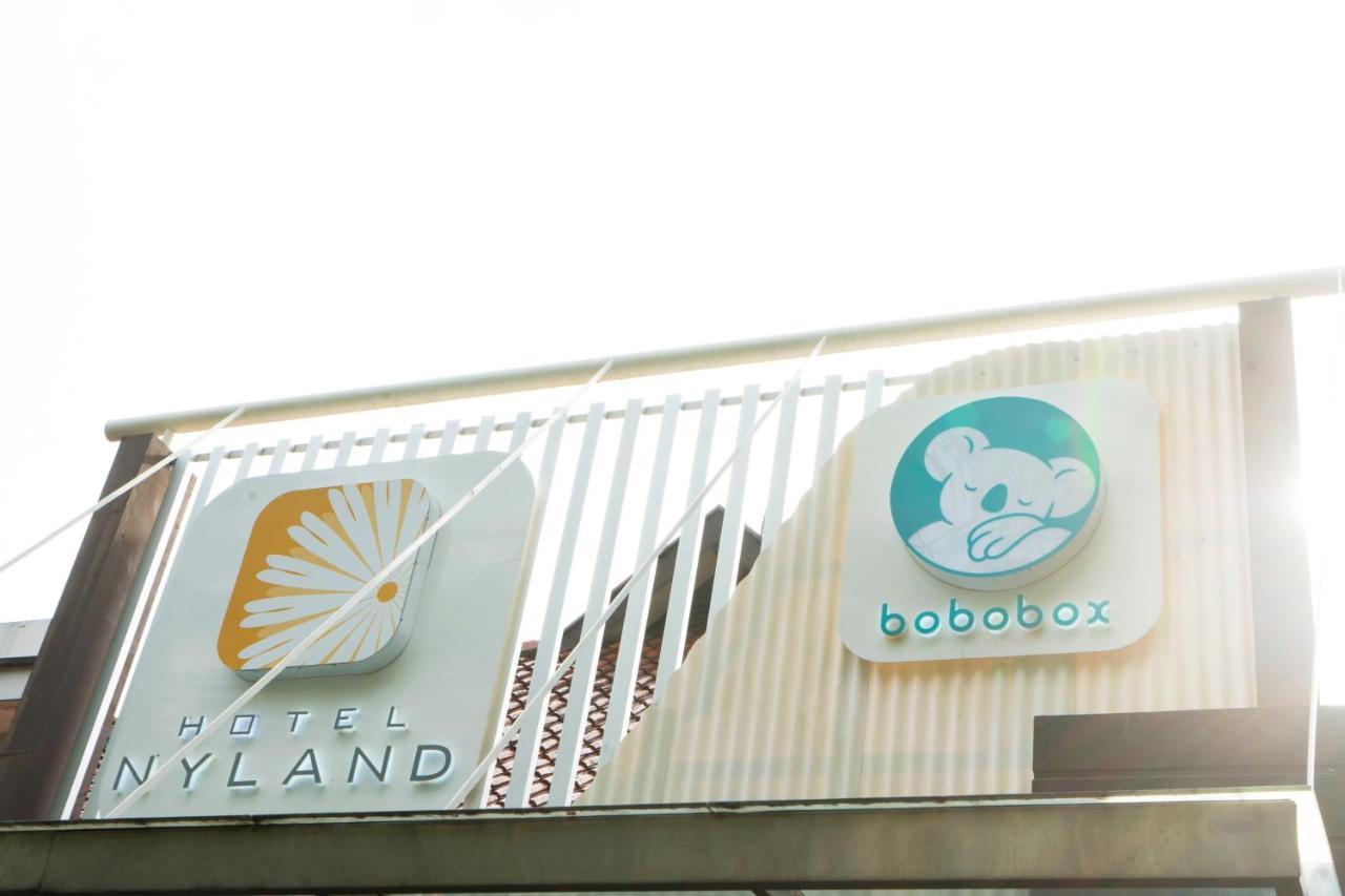 Bobopod Cipaganti, Bandung Hotel Bagian luar foto