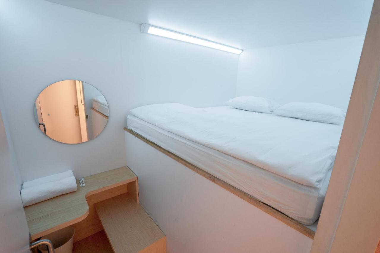 Bobopod Cipaganti, Bandung Hotel Bagian luar foto